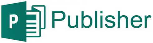 microsoft publisher logo